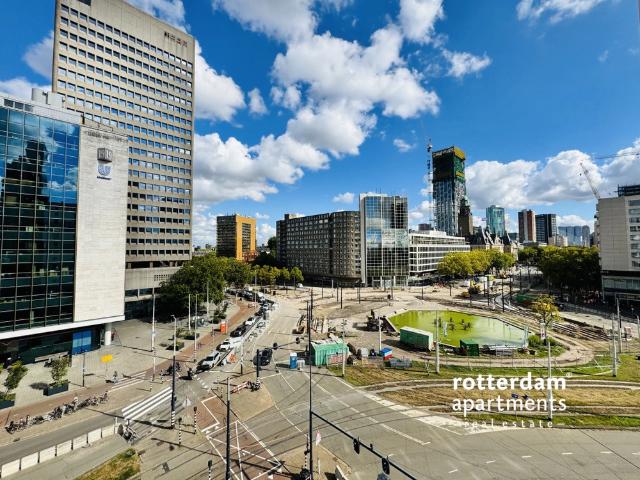 Appartement te huur in Rotterdam