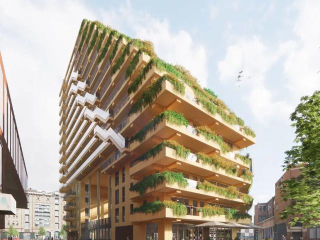Appartement te huur in Rotterdam