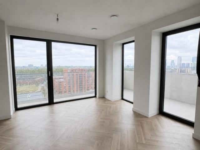 Appartement te huur in Rotterdam