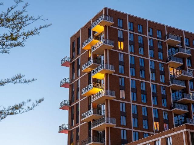Appartement te huur in Rotterdam
