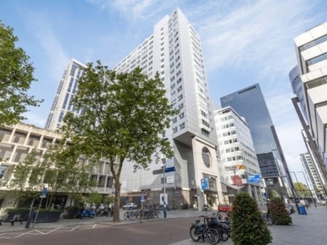 Appartement te huur in Rotterdam