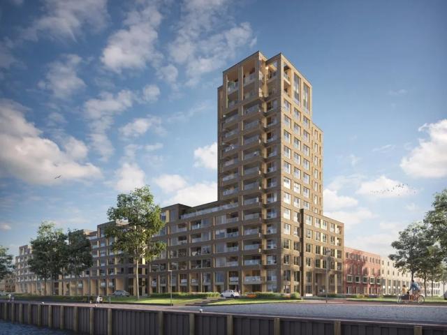 Appartement te huur in Rotterdam