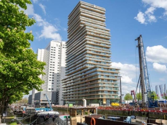 Bovenwoning appartement te huur in Rotterdam