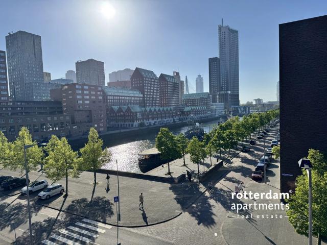 Appartement te huur in Rotterdam