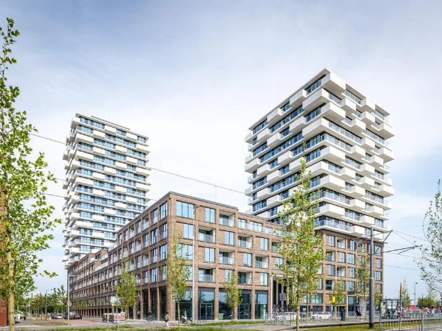 Appartement te huur in Rotterdam