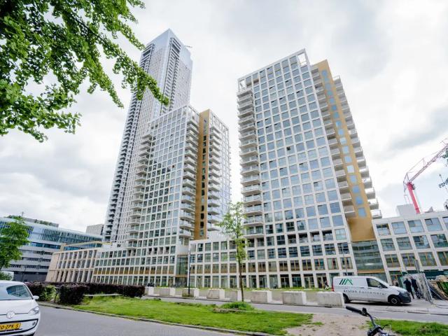 Appartement te huur in Rotterdam