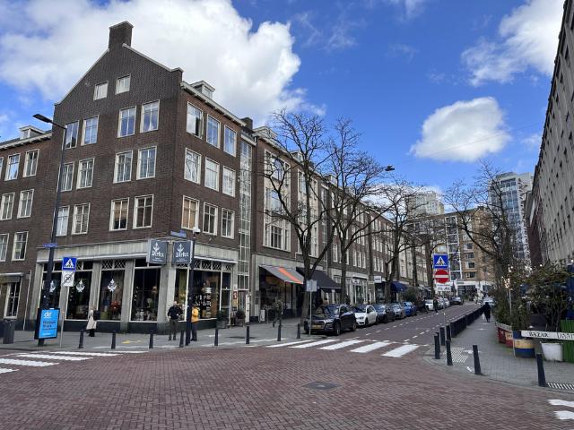 Appartement te huur in Rotterdam
