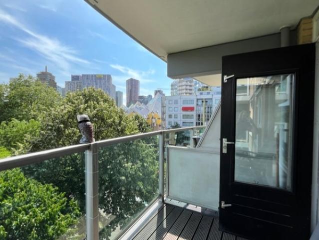 Appartement te huur in Rotterdam