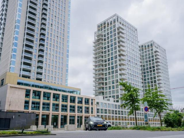 Appartement te huur in Rotterdam