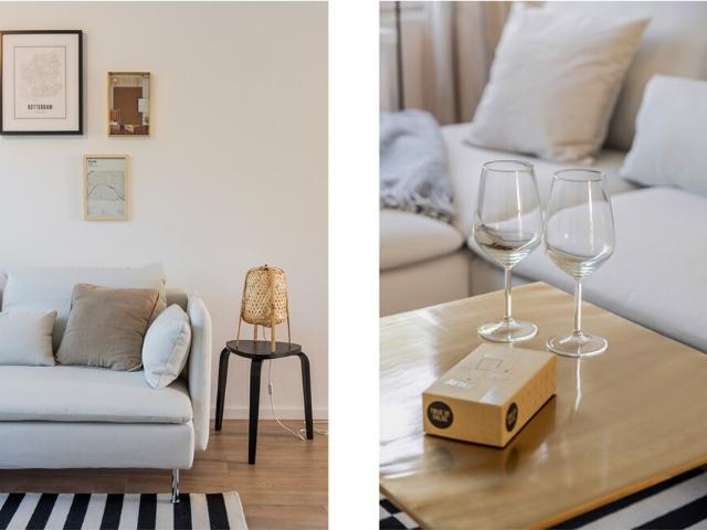 Appartement te huur in Rotterdam