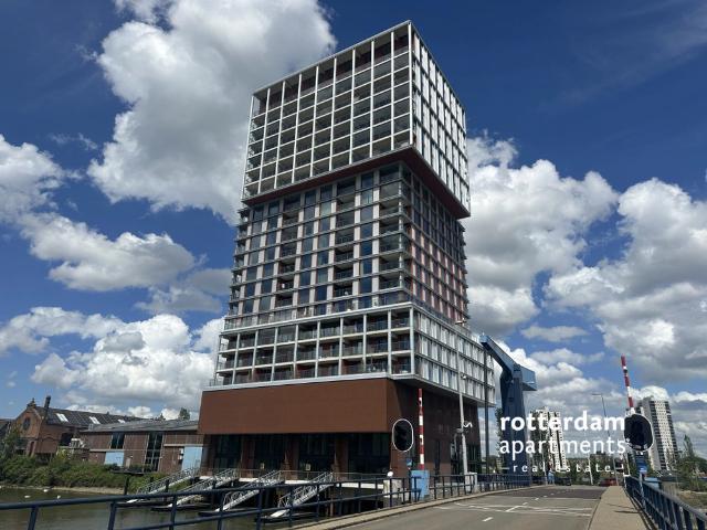 Appartement te huur in Rotterdam
