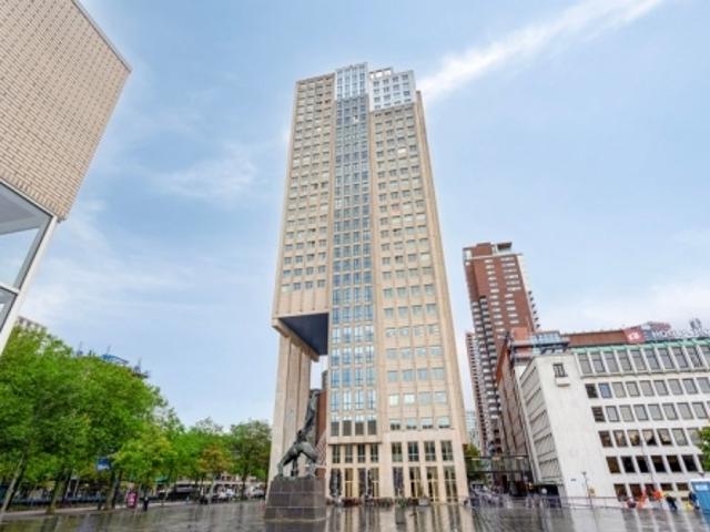 Appartement te huur in Rotterdam