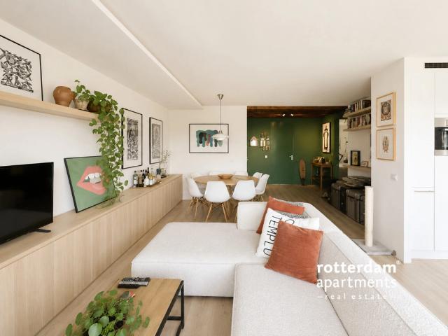 Appartement te huur in Rotterdam