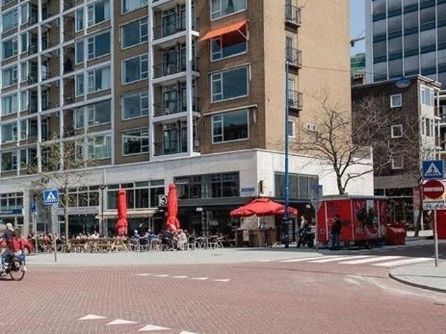 Appartement te huur in Rotterdam