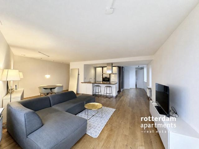 Appartement te huur in Rotterdam
