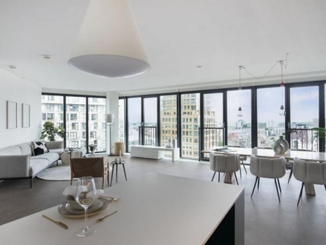 Appartement te huur in Rotterdam