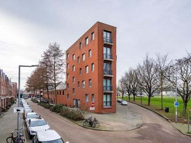 Galerijflat appartement te huur in Rotterdam