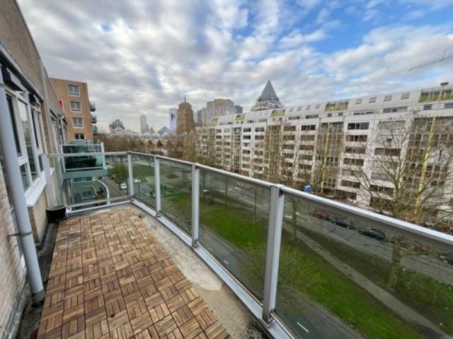Appartement te huur in Rotterdam