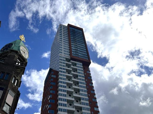 Appartement te huur in Rotterdam