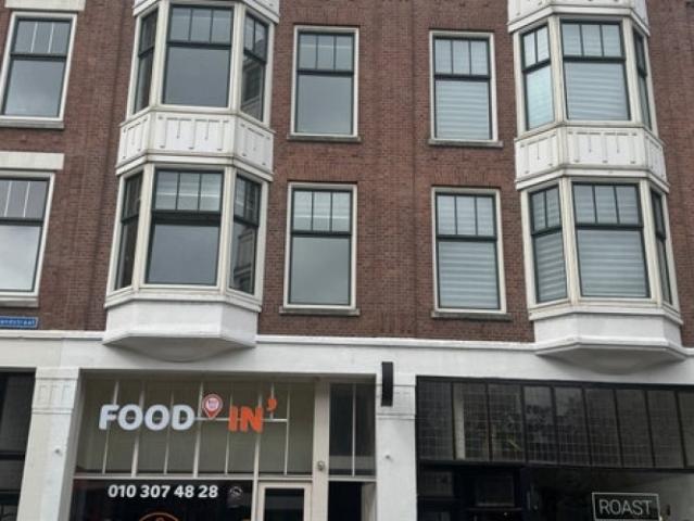 Appartement te huur in Rotterdam