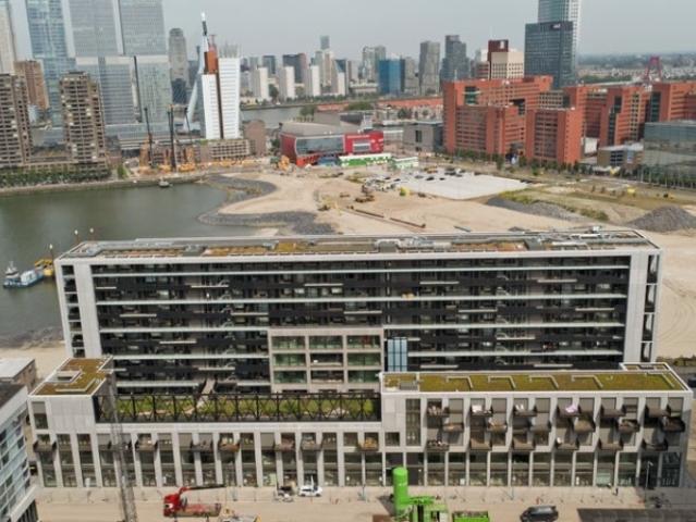 Appartement te huur in Rotterdam