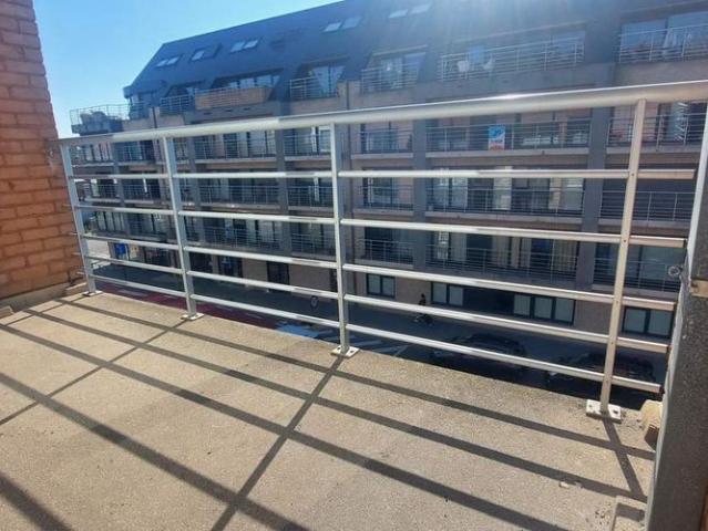 Appartement te huur in Stene voor € 650 met 1 slaapkamer