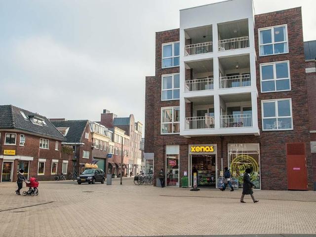 Portiekflat appartement met open portiek te huur in Sassenheim