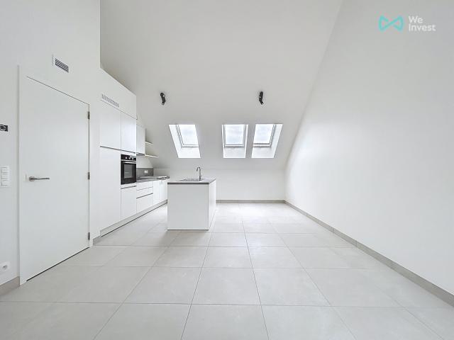 Appartement te huur in Schaarbeek met 2 slaapkamers