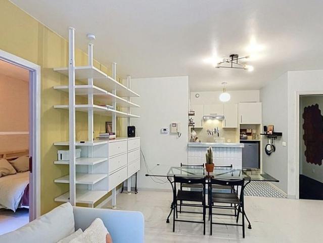Appartement te huur in Schaarbeek voor € 1.190 met 2 slaapkamers