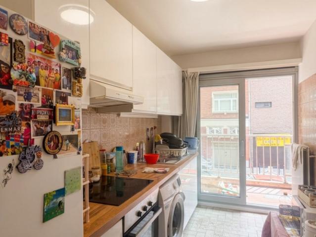 Appartement te huur in Schaarbeek voor € 1.250 met 2 slaapkamers