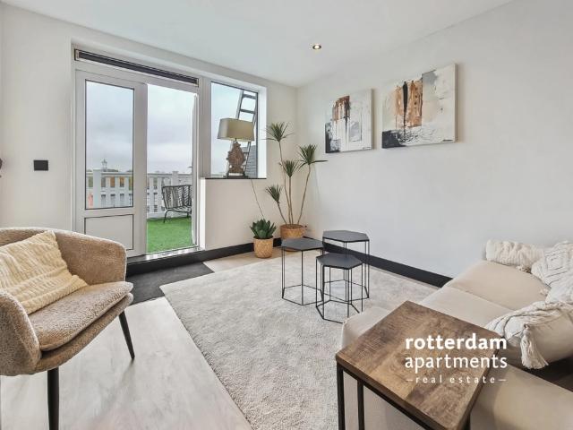 Appartement te huur in Schiedam