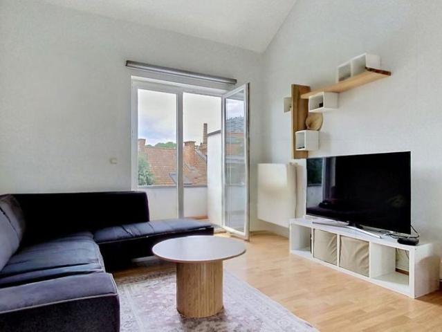 Appartement te huur in Sint Agatha Berchem voor € 1.000 met 1 slaapkamer