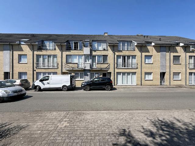 Appartement te huur in Sint Gillis Dendermonde met 2 slaapkamers