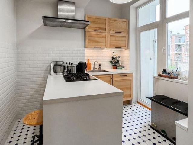 Appartement te huur in Sint Gillis voor € 1.500 met 2 slaapkamers