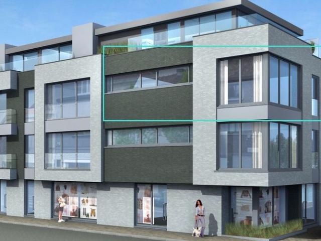 Appartement te huur in Sint Katelijne Waver voor € 1.100 met 2 slaapkamers