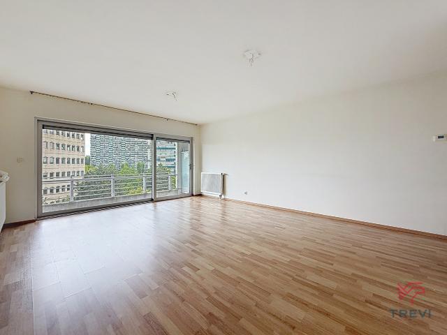 Appartement te huur in Sint Jans Molenbeek met 2 slaapkamers