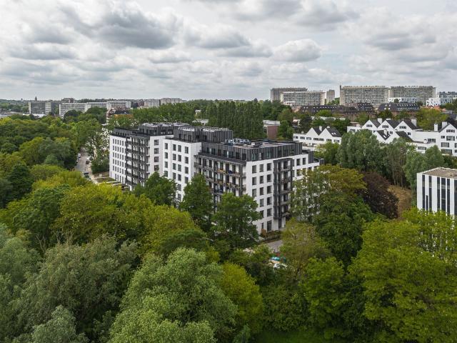 Appartement te huur in Sint Lambrechts Woluwe met 3 slaapkamers
