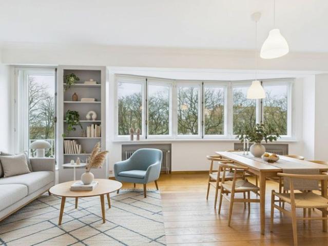 Appartement te huur in Sint Pieters Woluwe voor € 2.000 met 4 slaapkamers