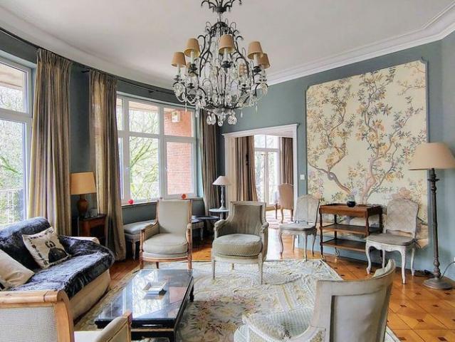 Appartement te huur in Sint Pieters Woluwe voor € 2.600 met 3 slaapkamers