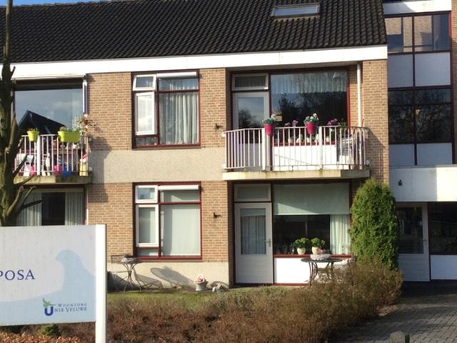 Appartement te huur in 't Harde Harde