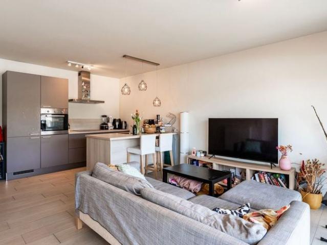 Appartement te huur in Tervuren voor € 1.250 met 1 slaapkamer