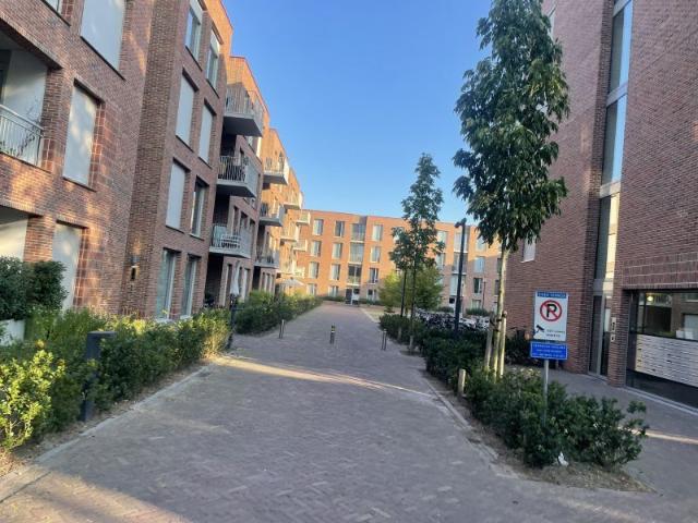 Appartement te huur in Tilburg