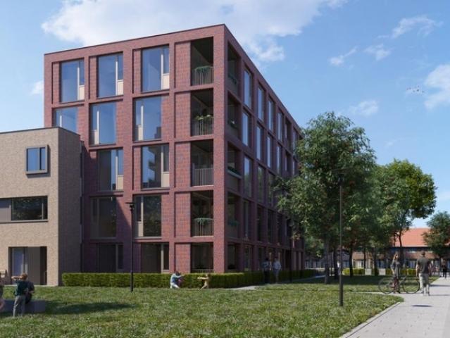 Appartement te huur in Tilburg