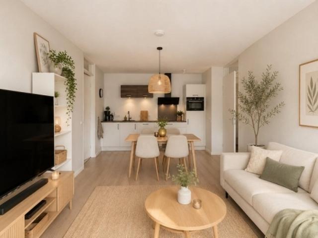 Appartement te huur in Tilburg