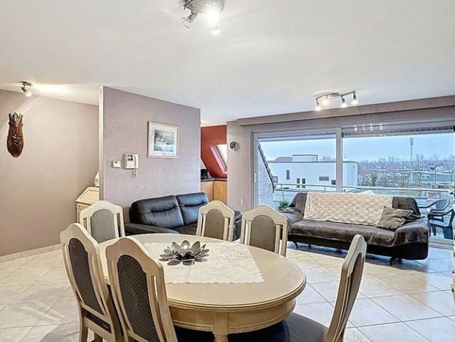 Appartement te huur in Torhout voor € 750 met 2 slaapkamers
