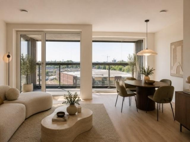 Galerijflat te huur in Utrecht