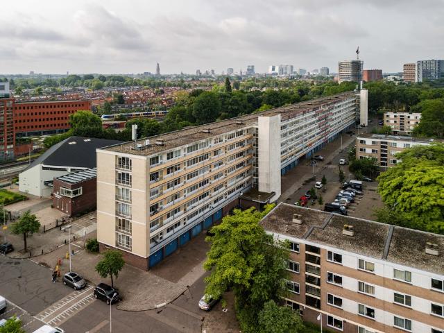 Appartement te huur in Utrecht