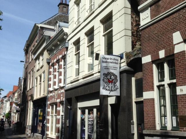 Appartement te huur in Utrecht