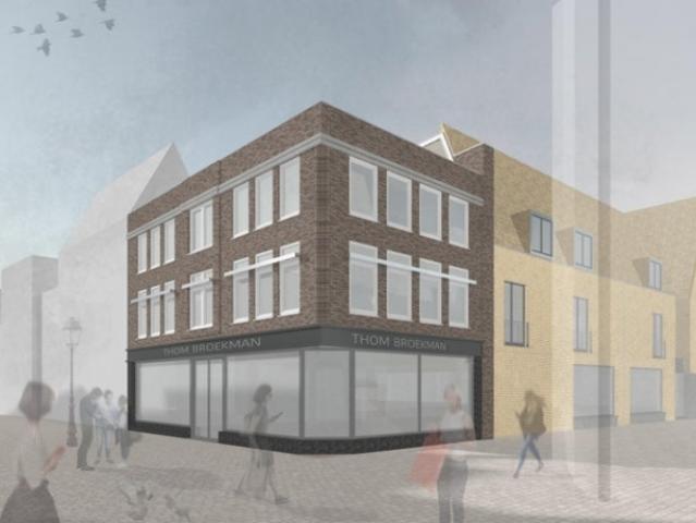 Appartement te huur in Utrecht