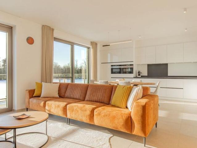 Appartement te huur in Uitbergen voor € 1.400 met 3 slaapkamers